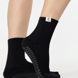 Astro Ankle Grip Sock - Leo