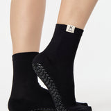 Astro Ankle Grip Sock - Pisces