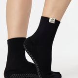 Astro Ankle Grip Sock - Sagittarius