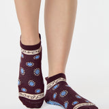 Bandana Full Foot Grip Sock