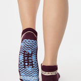 Bandana Full Foot Grip Sock