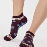 Bandana Full Foot Grip Sock