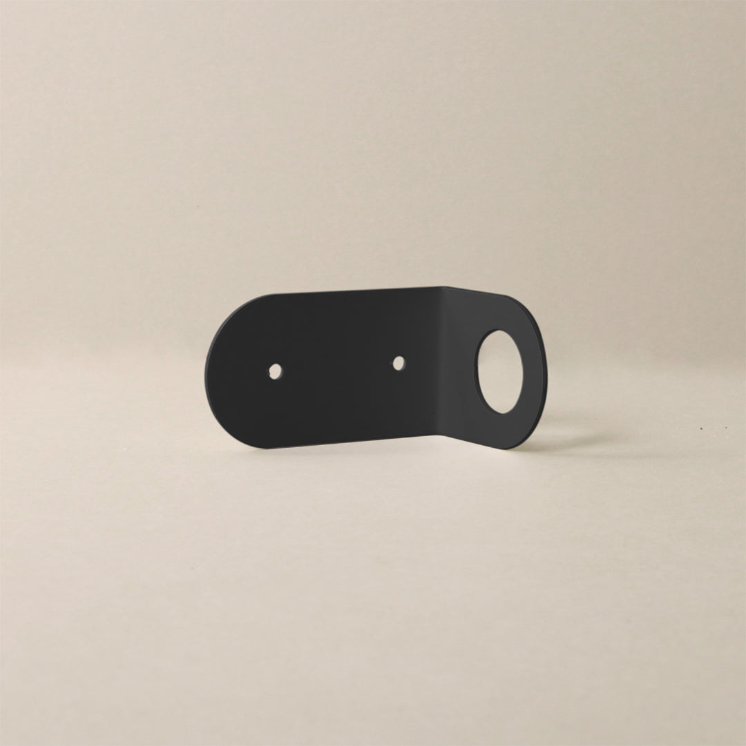 Wall Bracket Black (500ml Bottle)