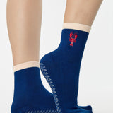 Catch Ankle Grip Sock
