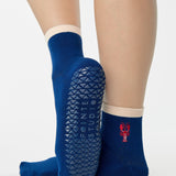 Catch Ankle Grip Sock