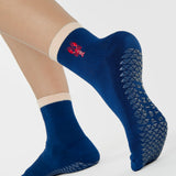 Catch Ankle Grip Sock