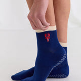 Catch Ankle Grip Sock