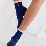 Catch Ankle Grip Sock