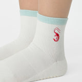 Catch Ankle Grip Sock