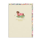 Cath Kidston To My Favourite Sausage Greeting Card (5620)