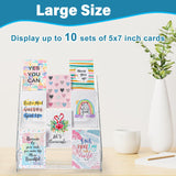 Display Stand for Greeting Cards / Zooki Supplements