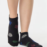 Desert Full Foot Grip Sock