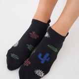 Desert Full Foot Grip Sock