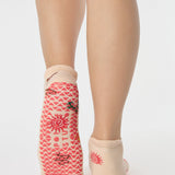 Desert Full Foot Grip Sock