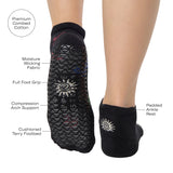 Desert Full Foot Grip Sock