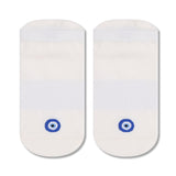 Evil Eye Full Foot Grip Sock
