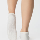 Evil Eye Full Foot Grip Sock