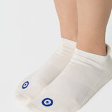 Evil Eye Full Foot Grip Sock