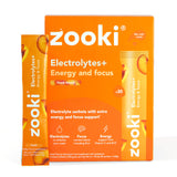 Electrolytes+ Energy and Focus