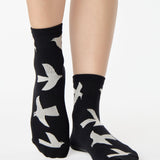 Fly Away Ankle Grip Sock