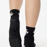 Fly Away Ankle Grip Sock