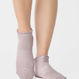 Happy Full Foot Grip Sock