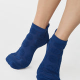Happy Terry Full Foot Grip Sock