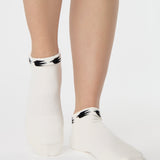 Icon Cuff Full Foot Grip Sock