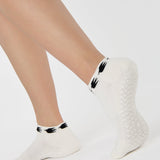 Icon Cuff Full Foot Grip Sock