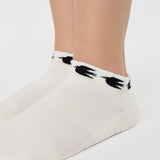 Icon Cuff Full Foot Grip Sock