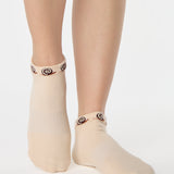 Icon Cuff Full Foot Grip Sock