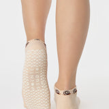 Icon Cuff Full Foot Grip Sock