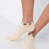 Icon Cuff Full Foot Grip Sock