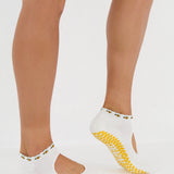 Icon Cuff Strap Grip Sock