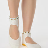 Icon Cuff Strap Grip Sock
