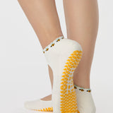 Icon Cuff Strap Grip Sock