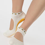 Icon Cuff Strap Grip Sock