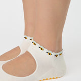 Icon Cuff Strap Grip Sock