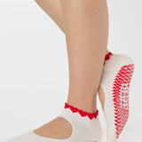 Icon Cuff Strap Grip Sock