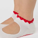 Icon Cuff Strap Grip Sock