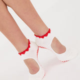 Icon Cuff Strap Grip Sock