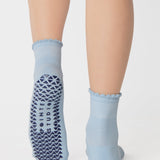 Love Ankle Grip Sock