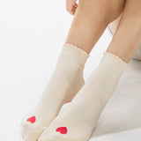 Love Ankle Grip Sock