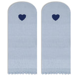 Love Ankle Grip Sock