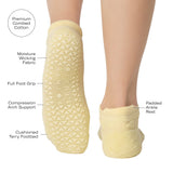 Love Terry Full Foot Grip Sock