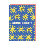 Shine Bright Greeting Card (9230)