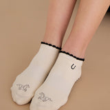 Muse Full Foot Grip Sock