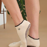 Muse Full Foot Grip Sock