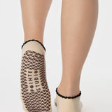 Muse Full Foot Grip Sock