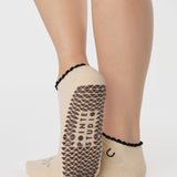Muse Full Foot Grip Sock